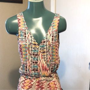 Love Tree Los Angeles jumpsuit, size M